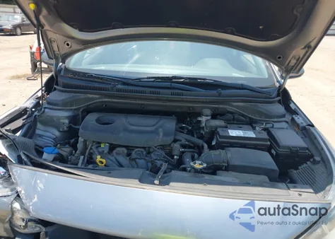 2019 Hyundai Accent Se из США, поврежденный, VIN 3KPC24A33KE087104